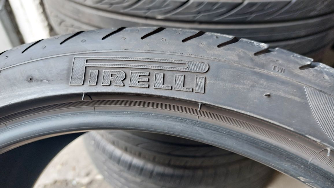 Летни гуми 225/35/19 Pirelli P Zero 4 броя