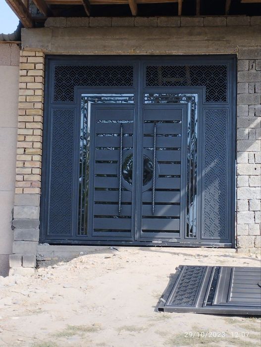 Darvoza tayorgʻlaymiz