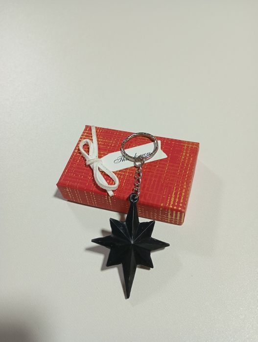 Брелок роза ветров