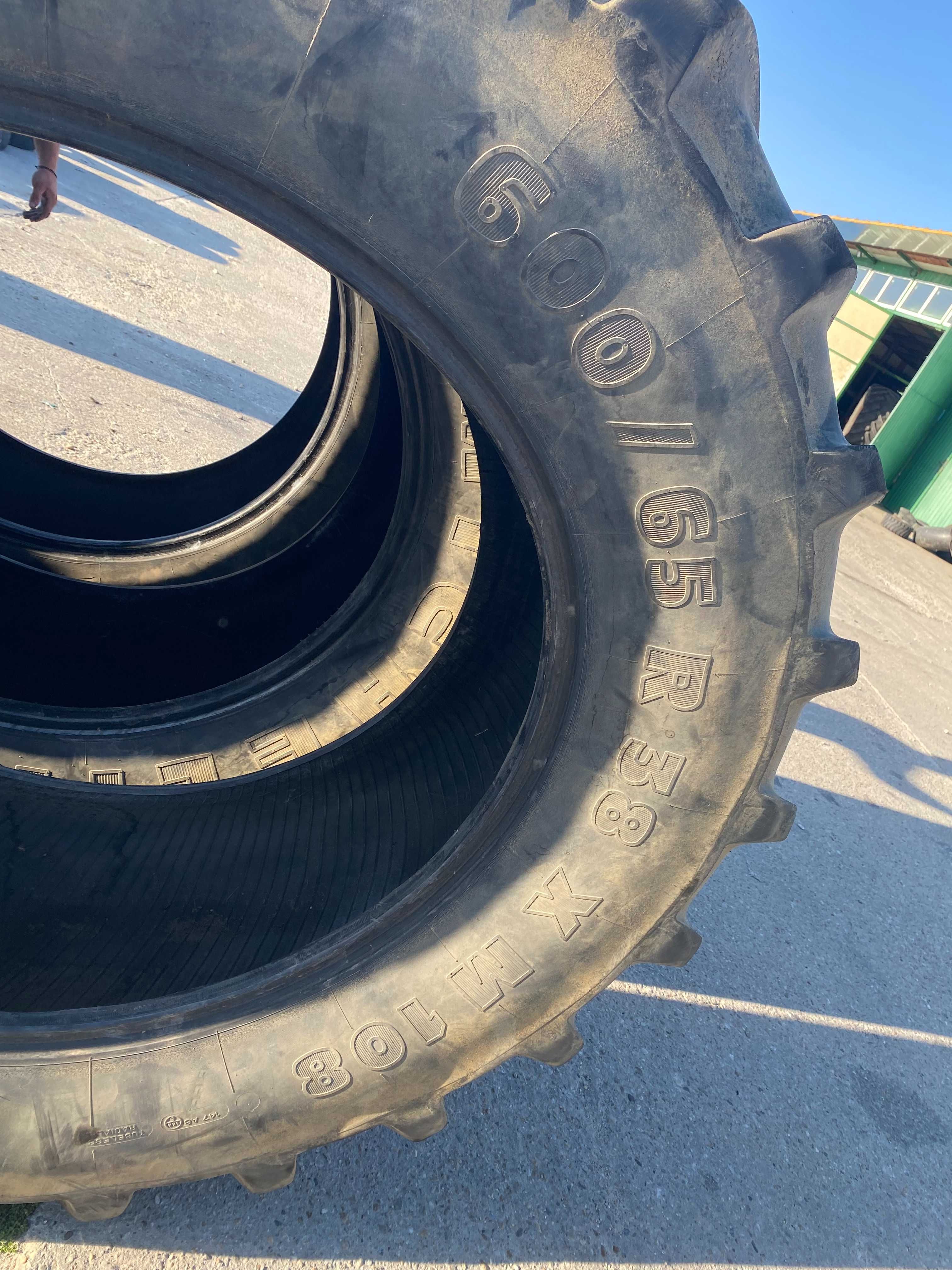 600/65 R38 Michelin