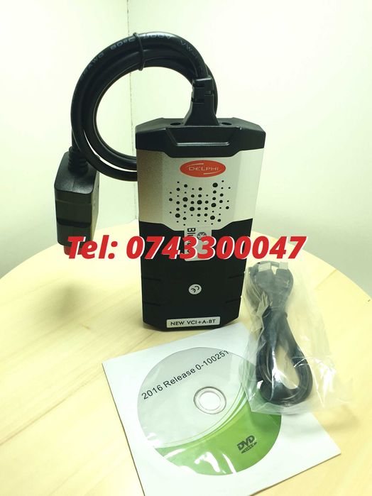 Multimarca Ds 202111 Full Chip Autoturisme  Camioane