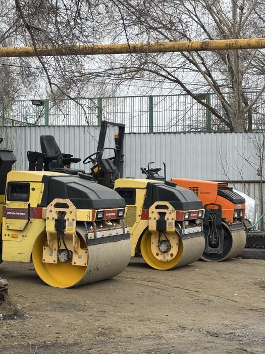 Аренда Каток 3 тонн