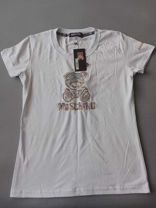 Дамска тениска Moschino