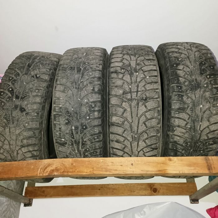 Зимный резина 4-шт