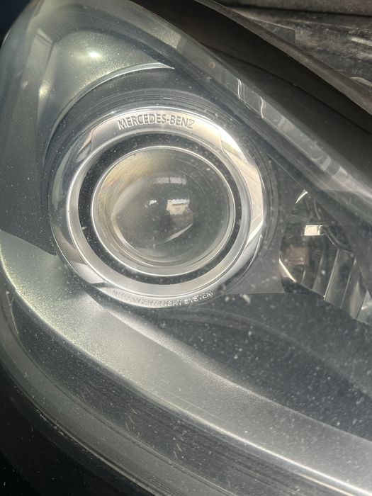 FATA COMPLETA C class W204 Facelift AMG Bara Faruri far capota trager