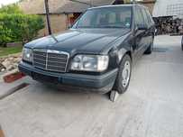 Mercedes Мерцедес  w124 200e 122к.с на части.