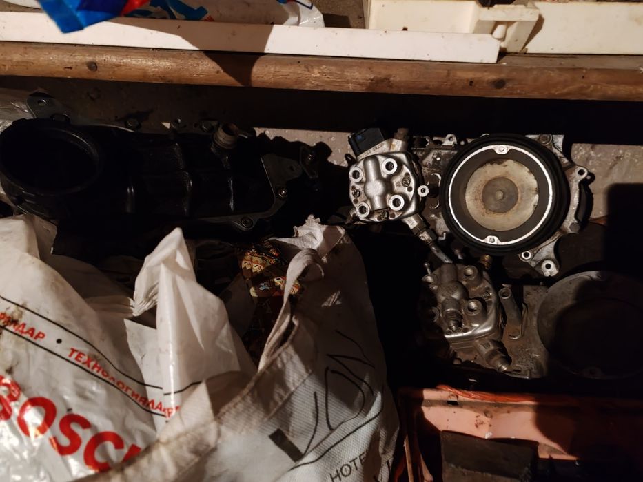 Ке джетроник 102 двигатель