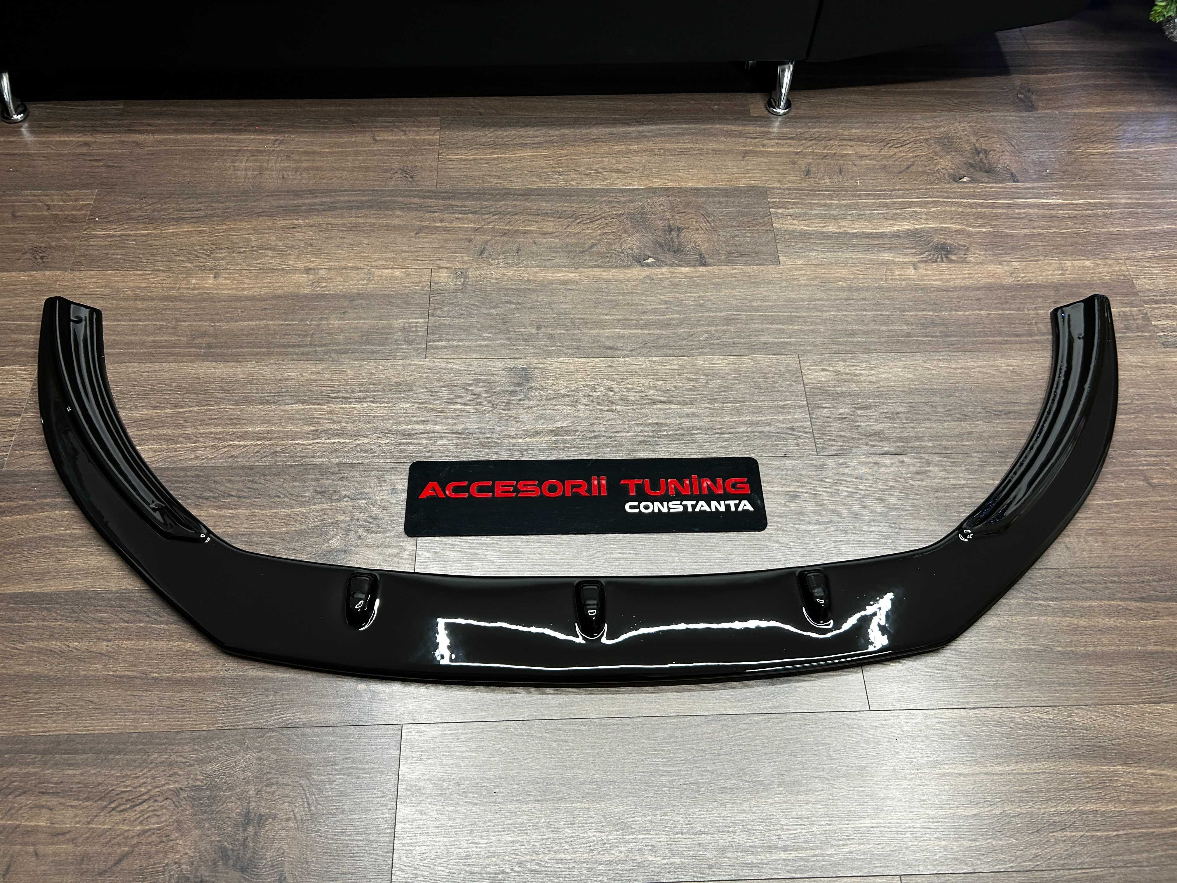 Prelungire Bara Fata - Lip Volkswagen Passat CC Facelift R Line