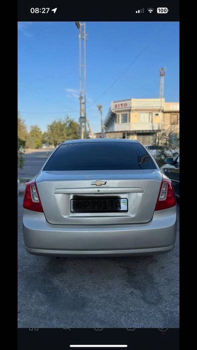 Продаётся автомобиль жентра