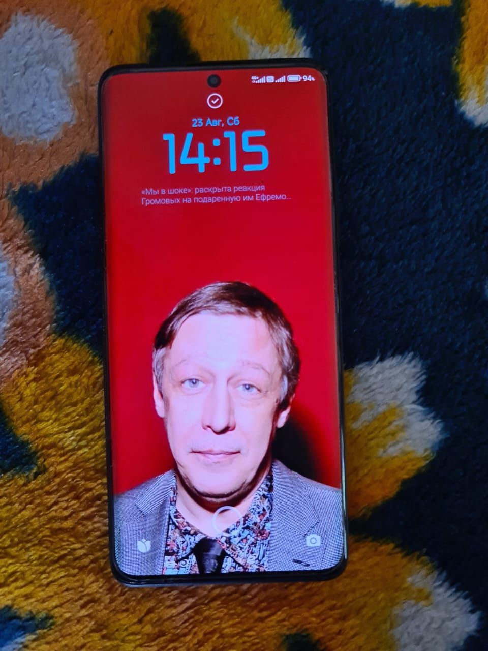 Продается телефон Regmi Note 13 pro + 5g