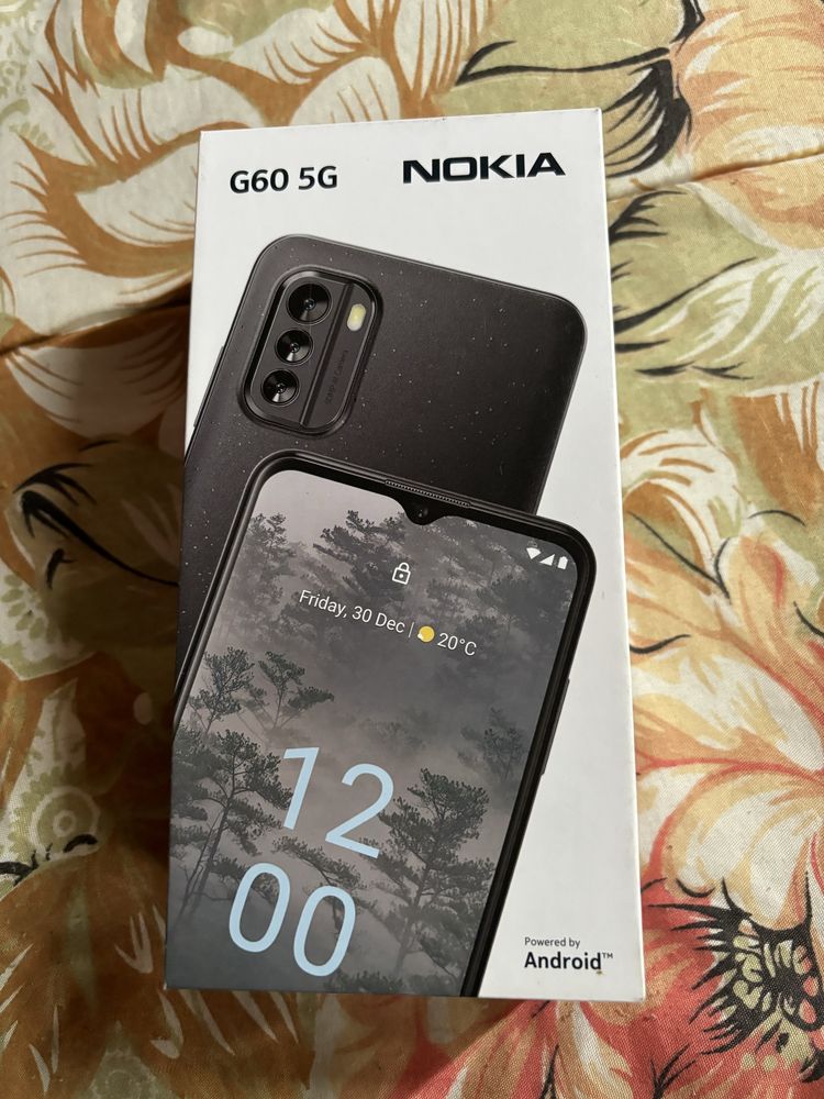 NokiaG605G Smartfon