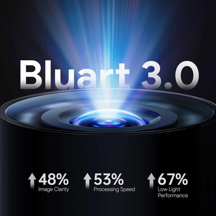 Ендоскоп DEPSTECH с гъвкаво рамо. Двупосочна бороскопска камера ...