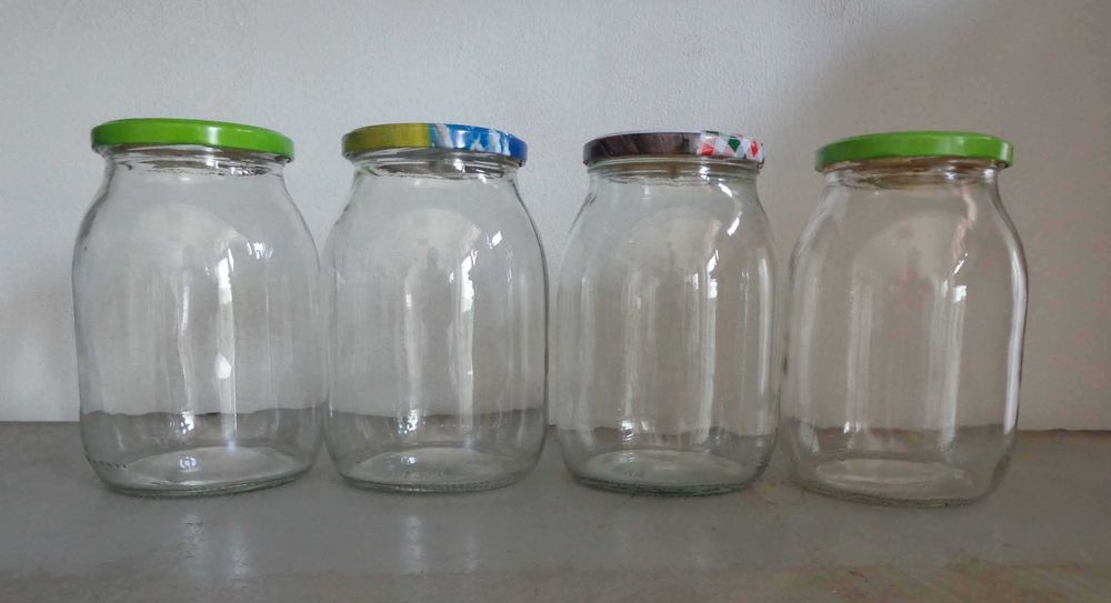Буркани за консервиране
