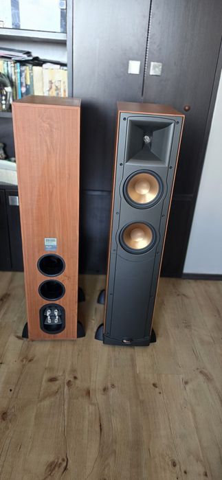 Klipsch RF-62 голями подовостоящи колони