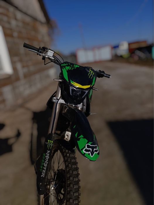 Продам мотоцк на ходу