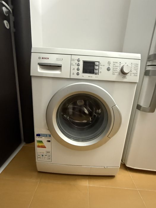 Vand frigider Beko si masina de spalat Bosch