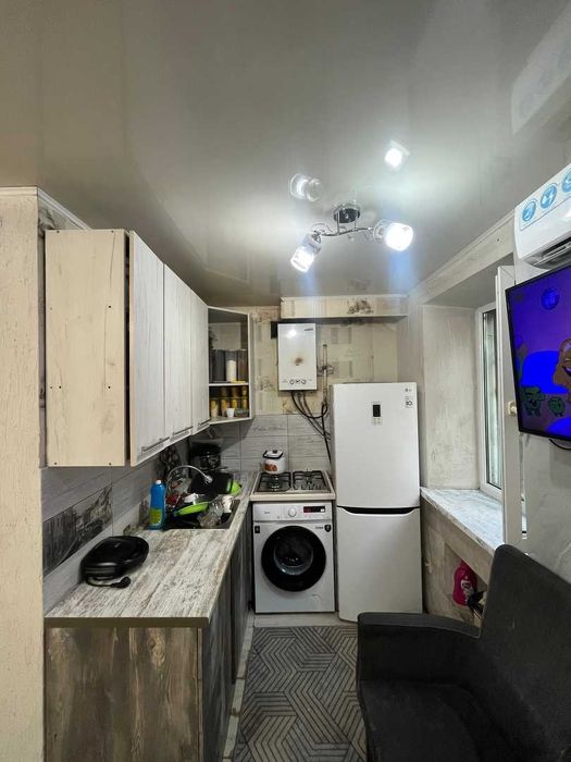 Продам уютную 2-комнатную квартиру в Алматы!