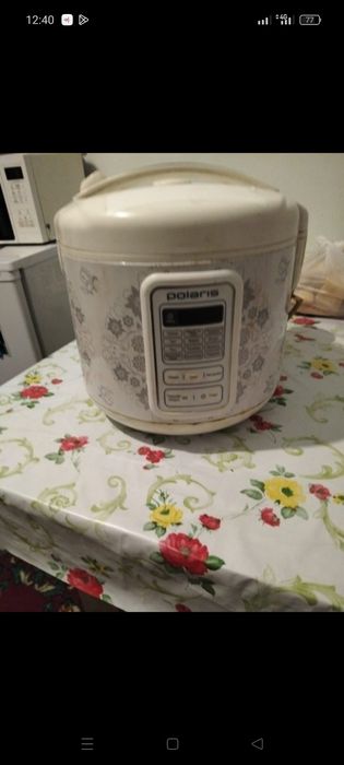 Мультиварка сатылады