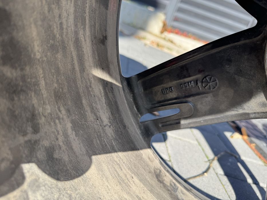 OEM оригинална джанта 19 за Audi / Ауди A3 / S3