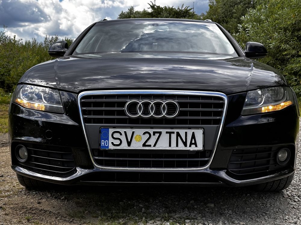 Audi A4 B8, 170 Hp,