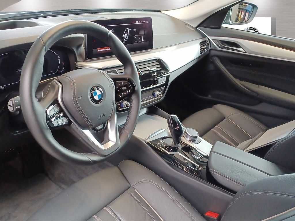 BMW Seria 5 Bmw Seria 5 520d Mild-Hybrid 47000 KM GARANTIE 2026