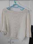 Pulover Ivoire marimea 38
