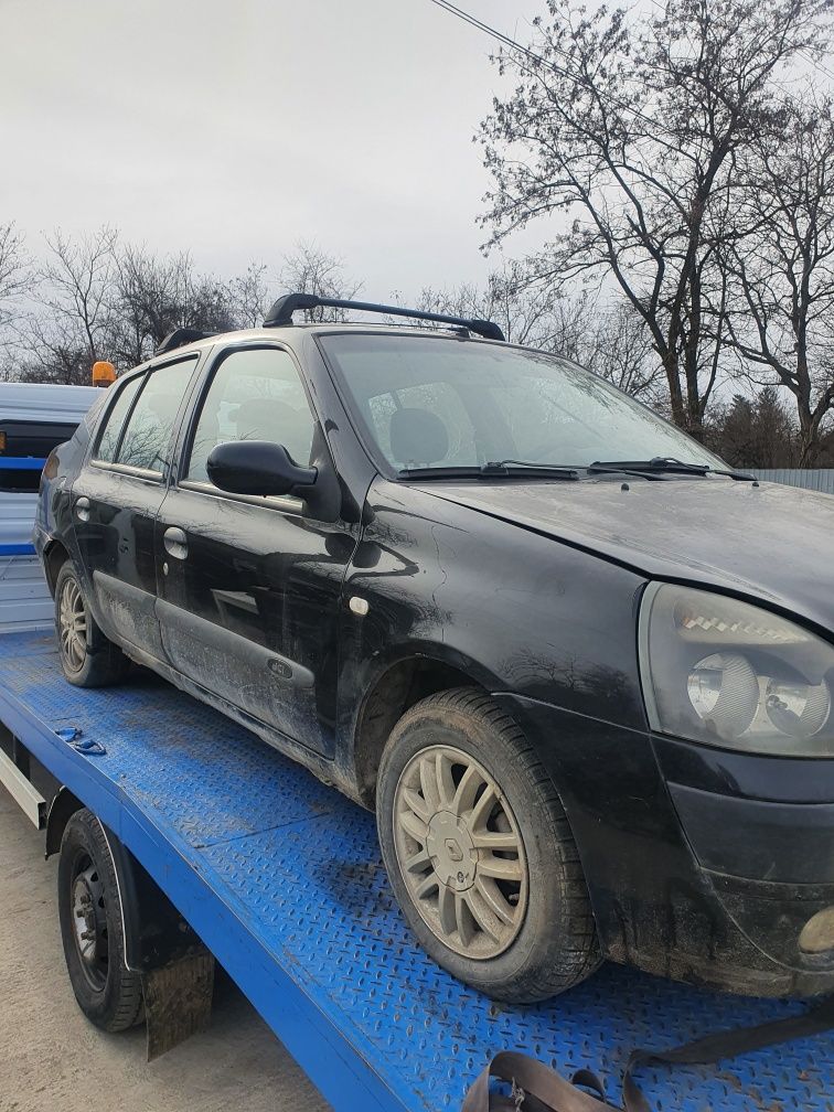 Amortizor arc stanga dreapta renault clio