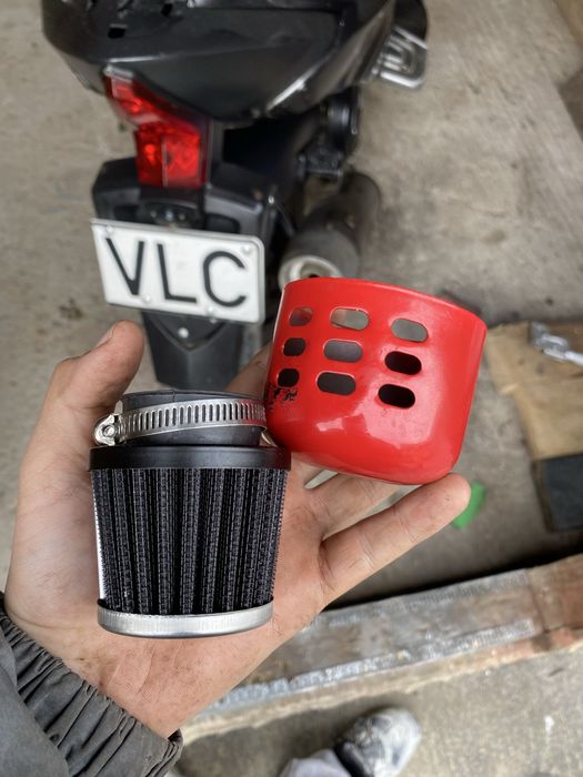 Scuter tnt motor Gabeli grido 50 cc
