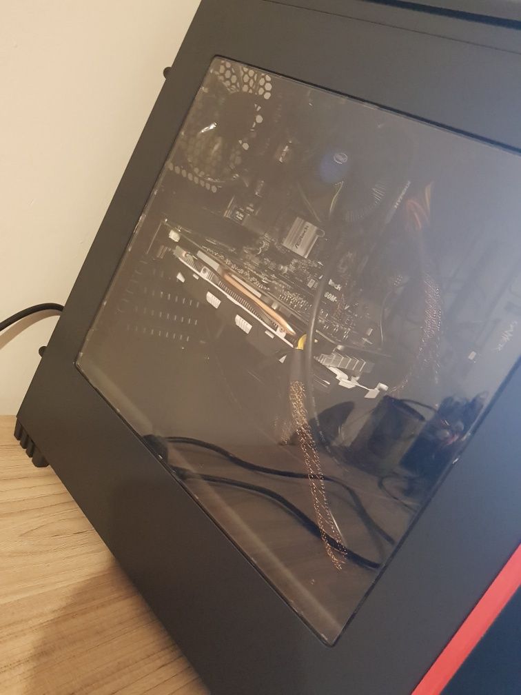 Pc gaming gtx 1060 , 16drr4, i5 8400