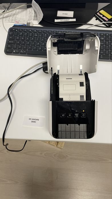 Imprimanta Brother QL-800