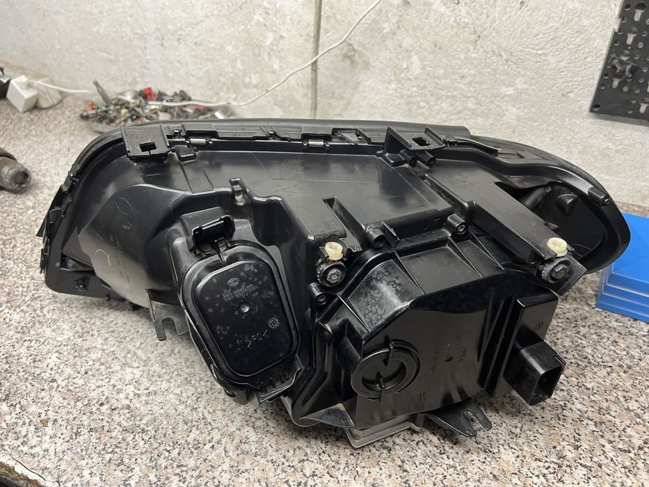 Vand faruri BMW X5 E53 facelift reconditionate complet