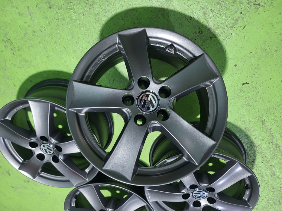 15 5x100 Vw Polo Skoda Seat 5х100