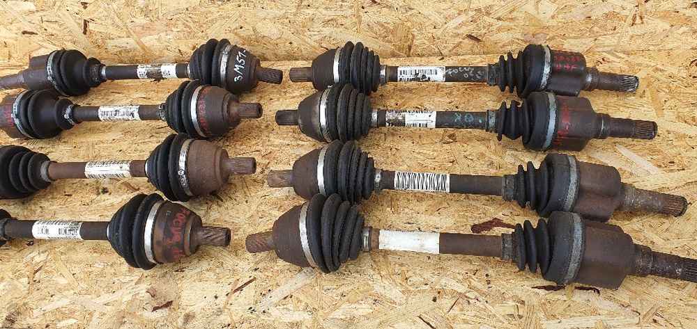 Planetară Focus 2/C-max/Kuga/S-max/ 1.6/1.8 diesel și benzină stânga