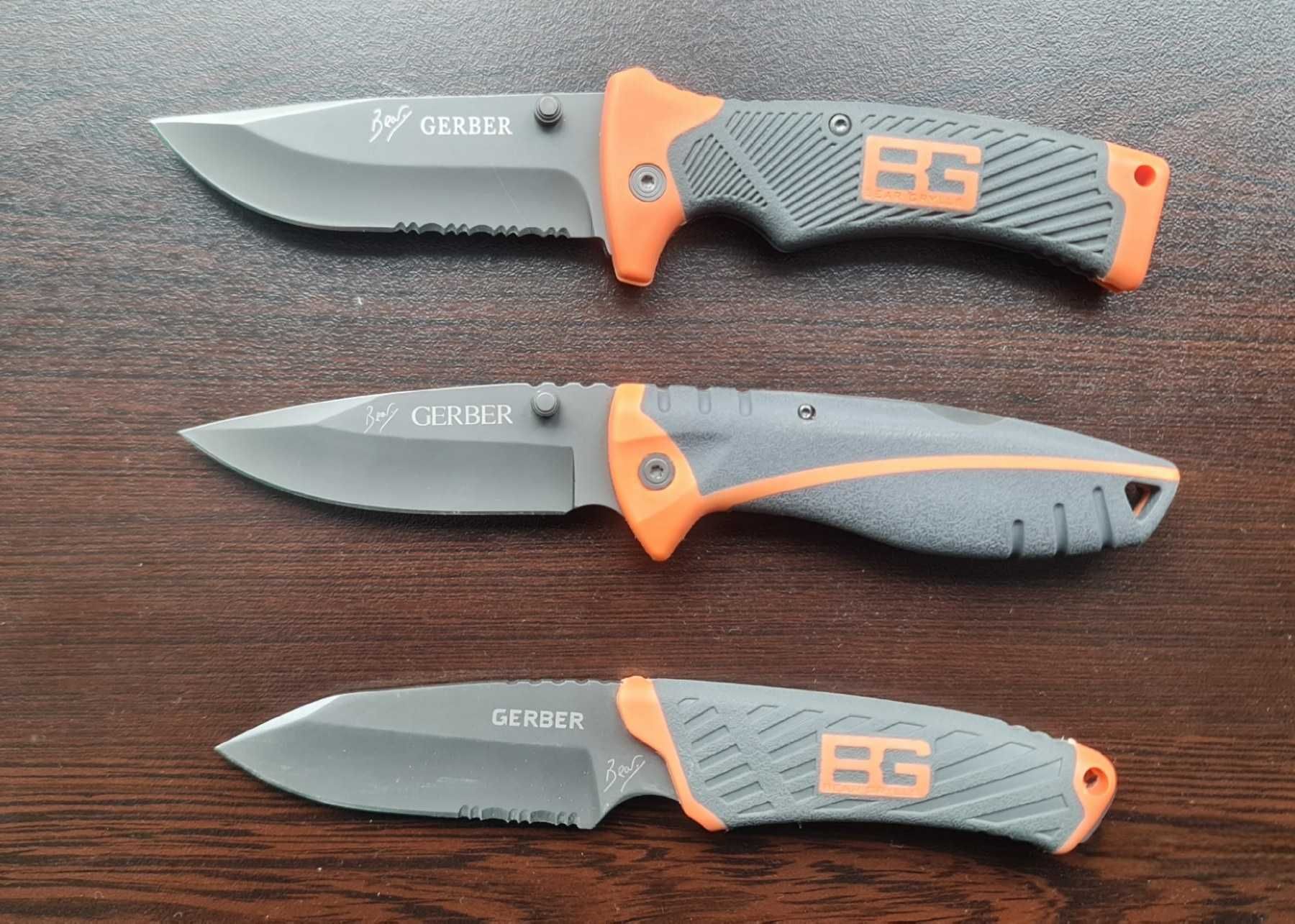 Ножове Gerber Bear Grylls