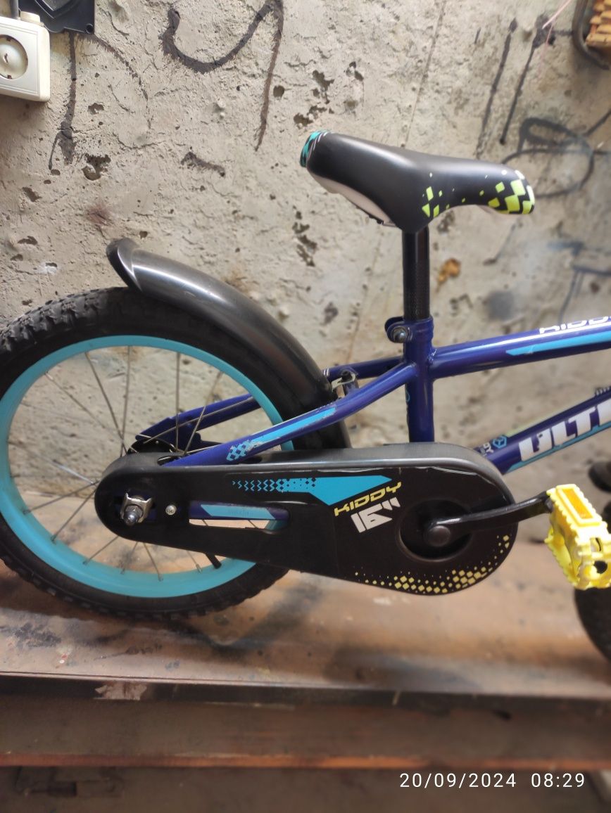 Колело Kiddy Ultra 16" - 2 броя
