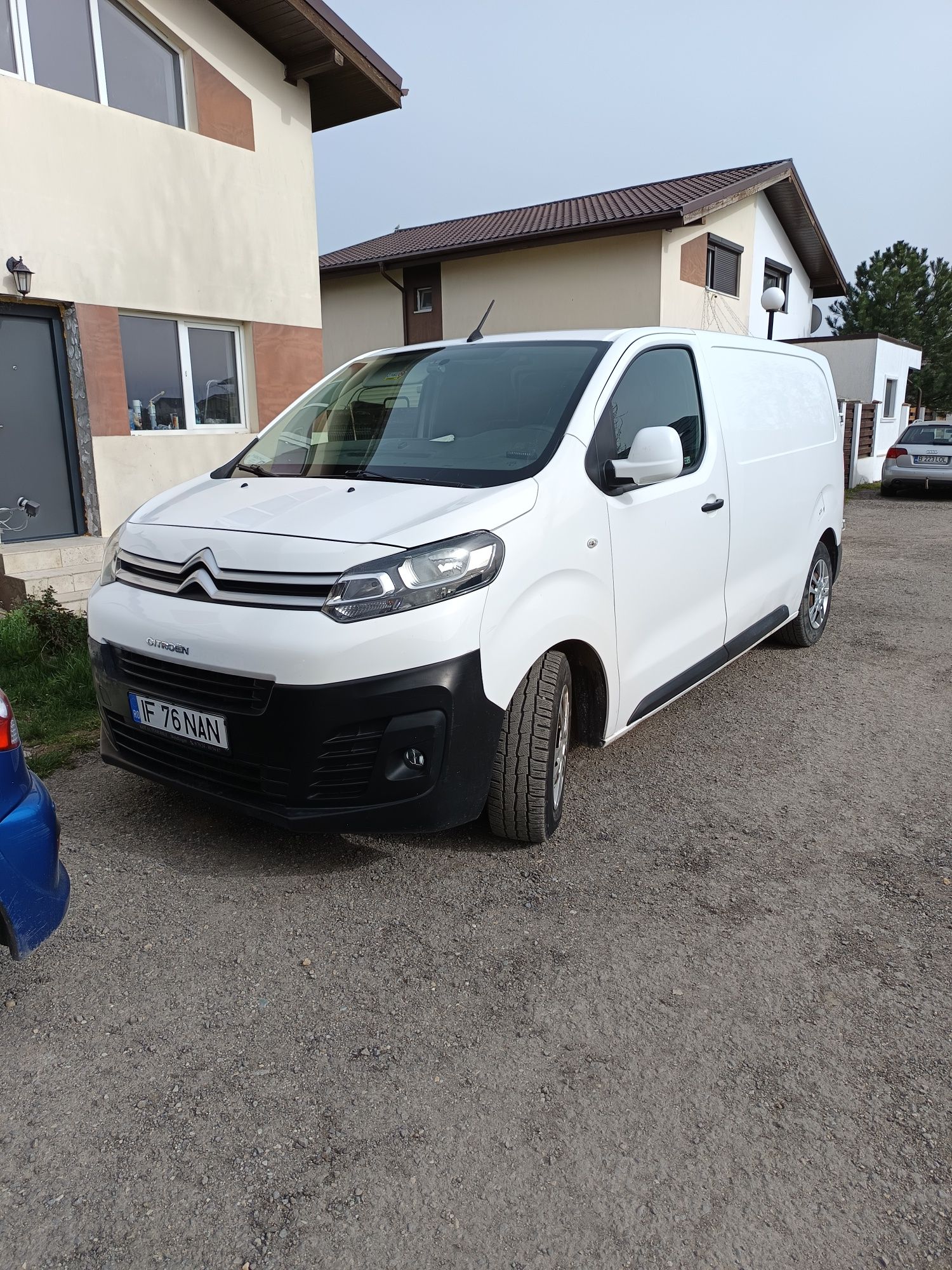 Citroen jumpy 2017 171000km stare buna