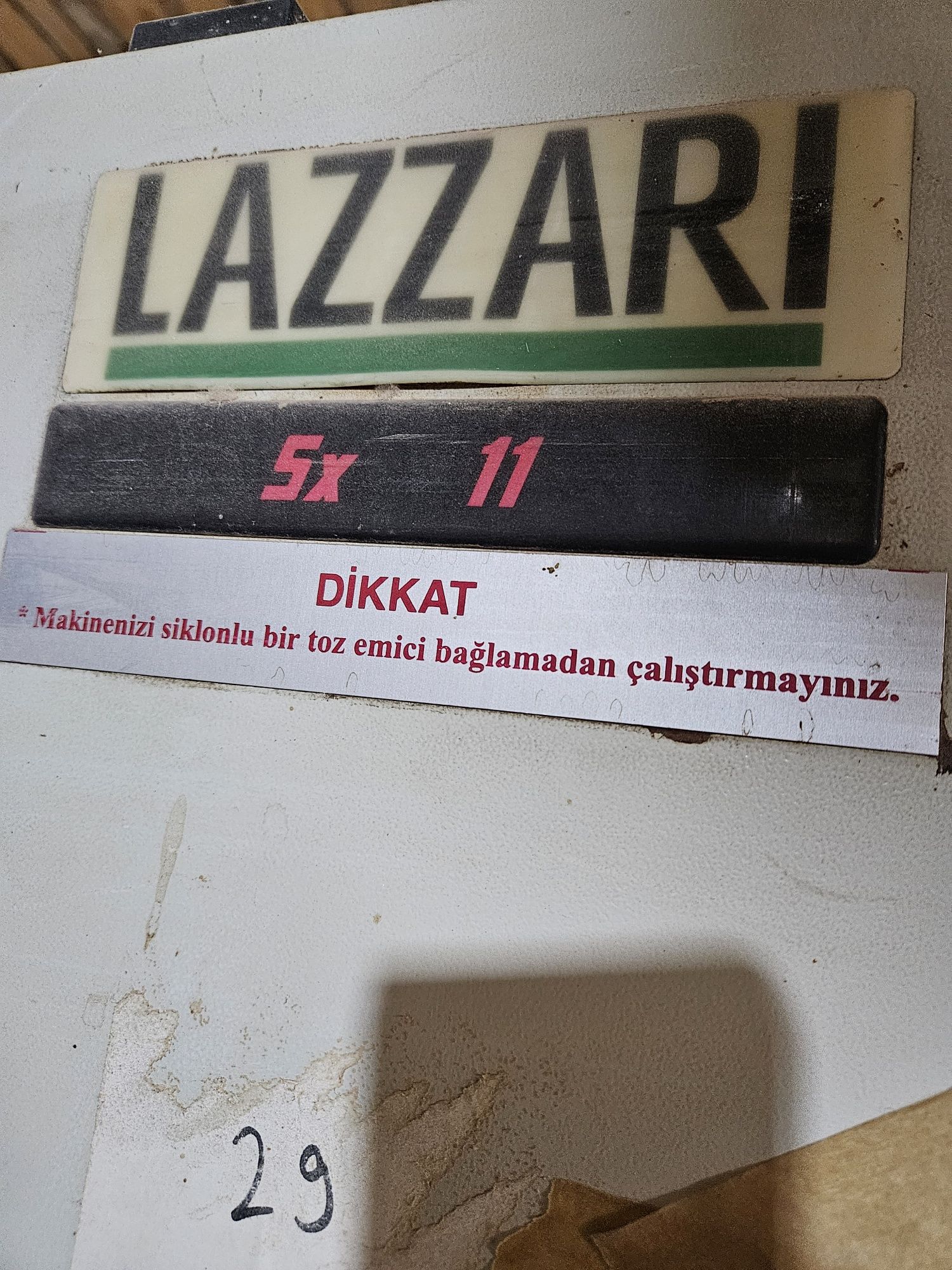 Колебровочный станок