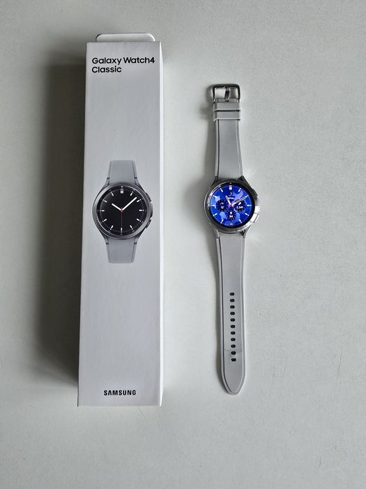 Ceas Samsung Galaxy Watch 4 Classic 46mm