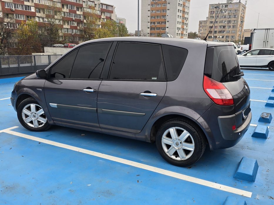 RENAULT SCENIC / 2005 / 1.9 Diesel / 130 CP / euro 4 /  impecabila /