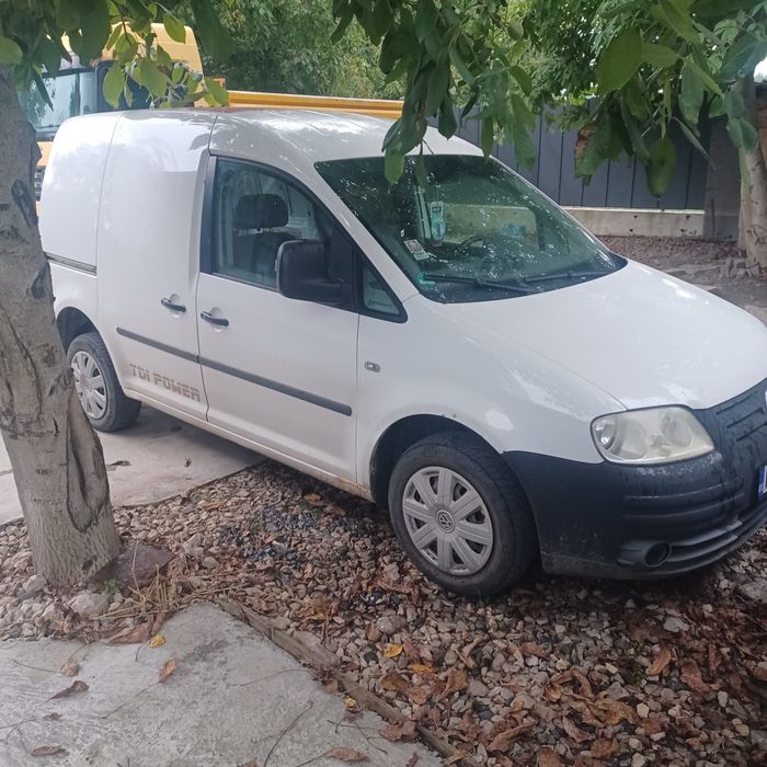 Vand Vw Caddy  2006