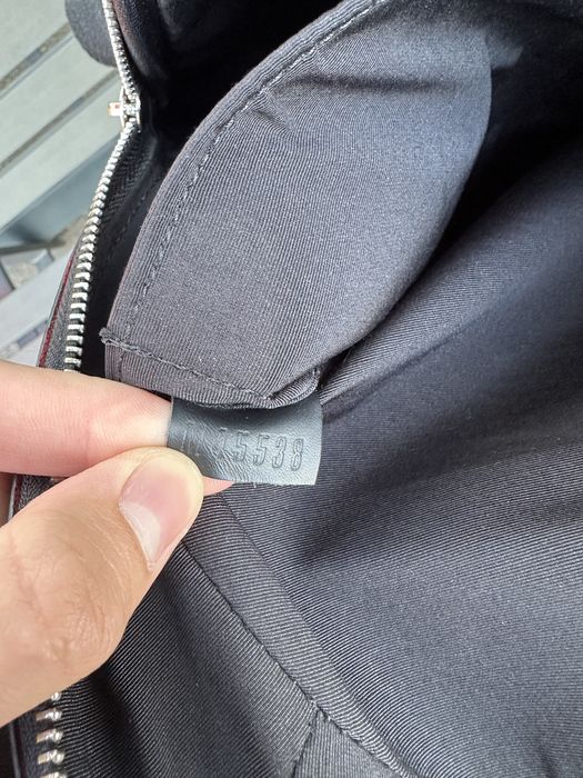 Louis Vuitton 100% оригинална раница