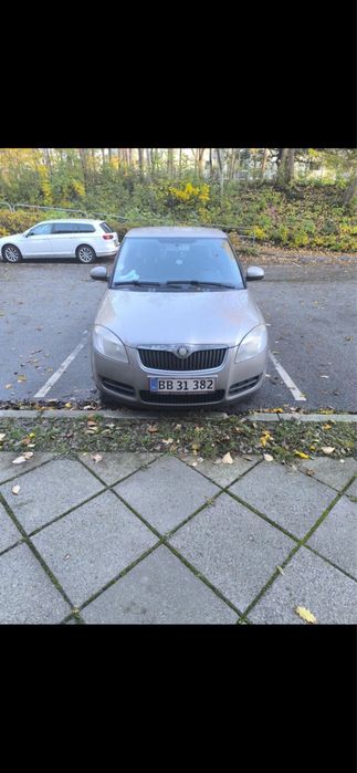 Skoda fabia 1.9 TDI
