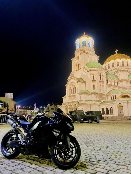 Kawasaki ZX10R Ninja