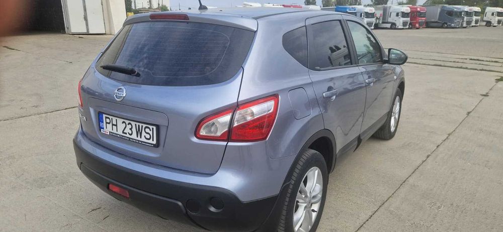 Nissan Qashqai 2012, 2.0 benzină, automat, Panoramic, 4x4