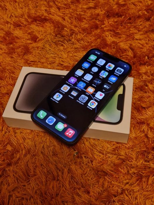 IPhone 14 128gb impecabil full box