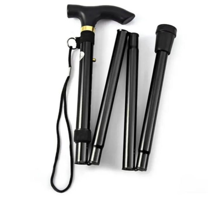 Xassa tayoq yig’iladigon past baland boladi