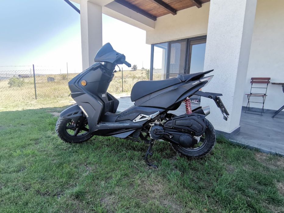 Scuter Generic Verino 125