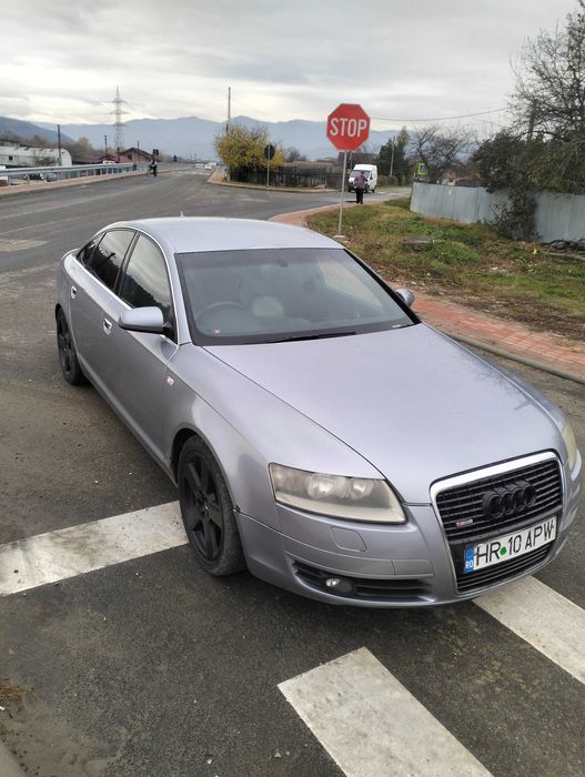 Vând audi A6 C6 2008