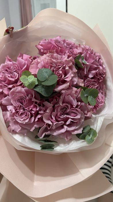 Продам цветы за 5000к. Сегодня получила