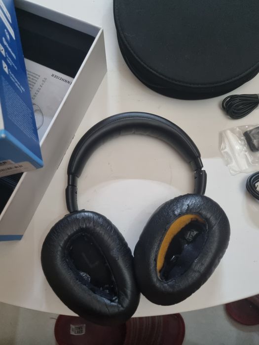 Casti Seinnheiser Pxc 550-II